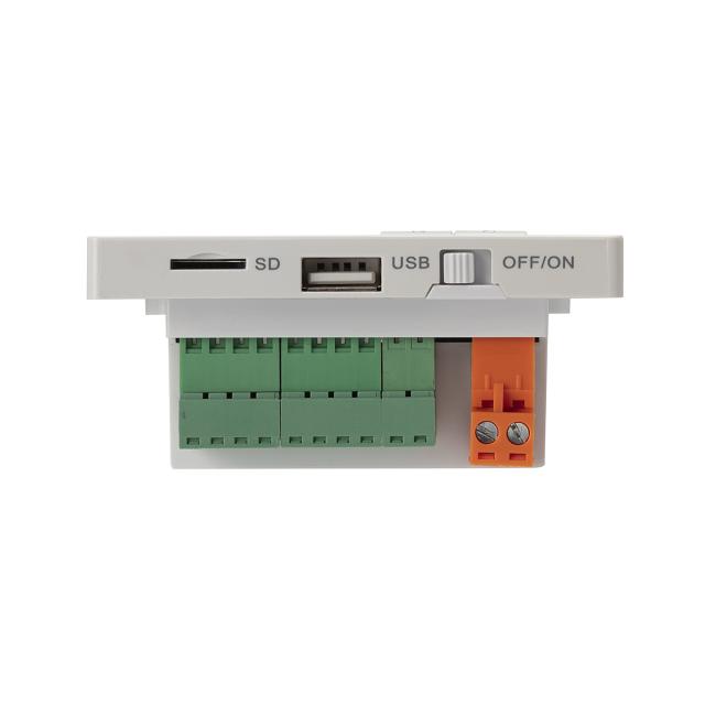 2x10W Wall-Mount Amplifier with Player and BT