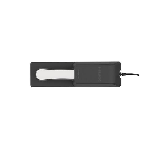 Universal sustain pedal