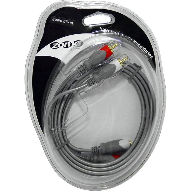 Cable CC-15 - RCA - RCA - 1.5 m
