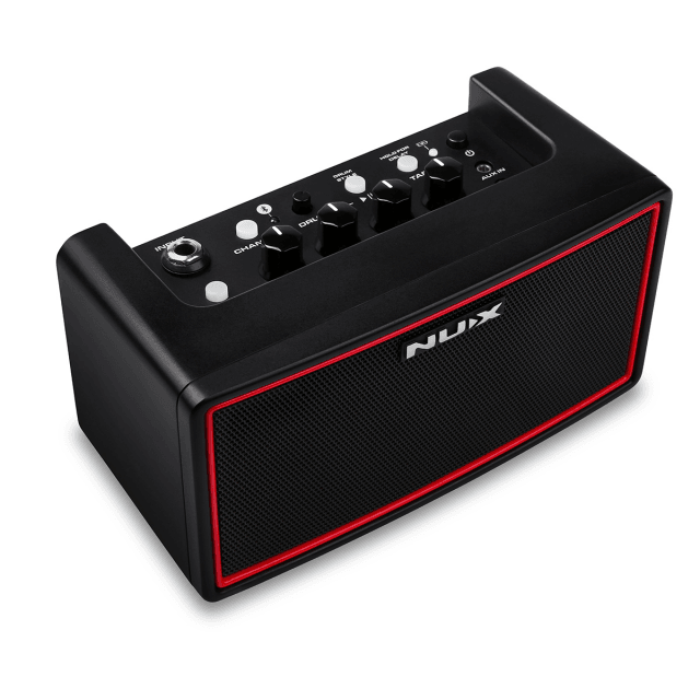 Wireless stereo modeling guitar/bass amp with Bluetooth (10W)