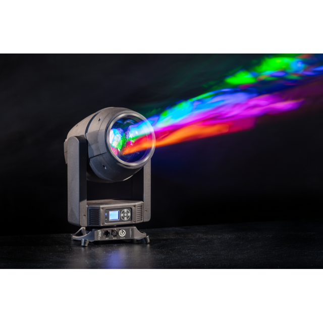 4 x Laser Beam Centolight moving head 280 w with Flight Case