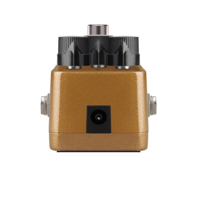 Dual Overdrive