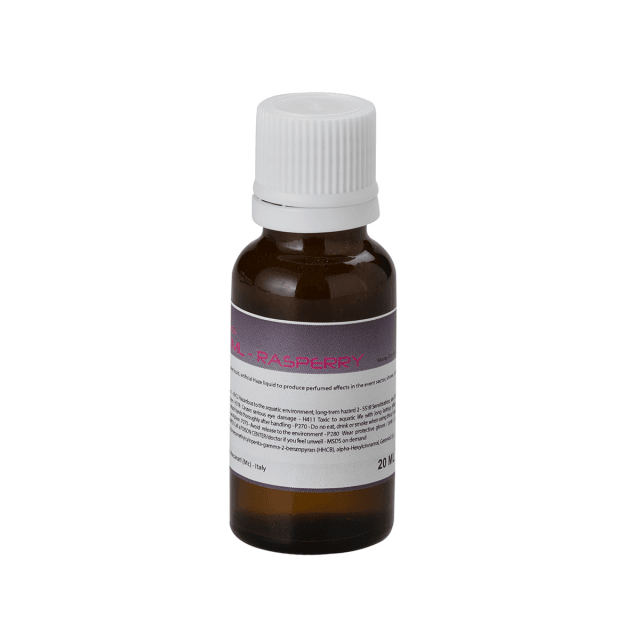 Miscela di Essenze al Profumo di Lampone