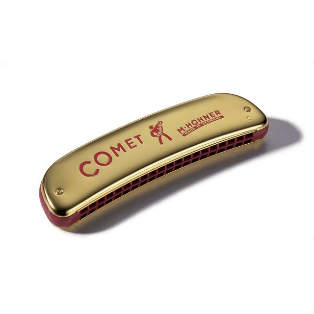 Comet 40 Harmonica - Tuning C >Do