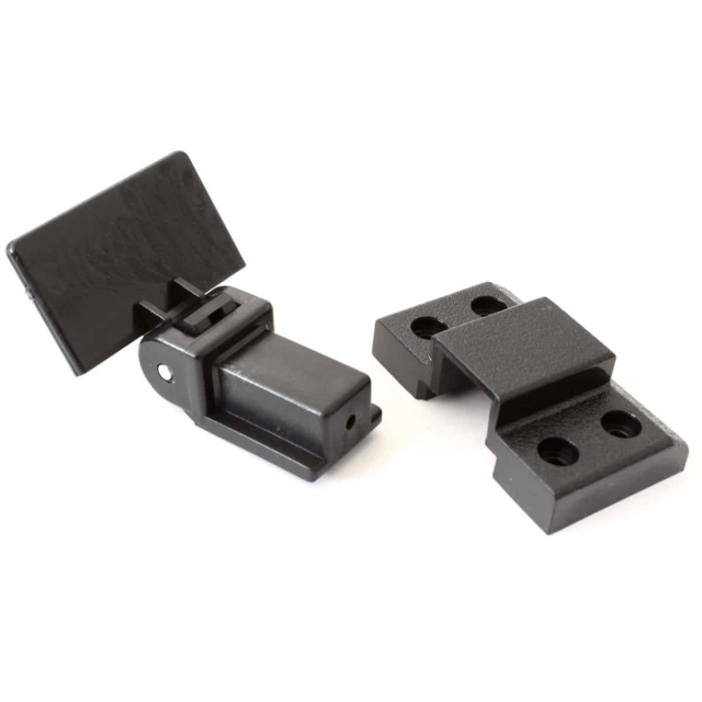 replacement hinge set for Turntable dust covers