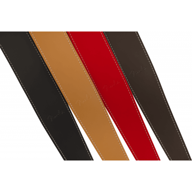 Tracolla 2" Essentials Leather, Brown