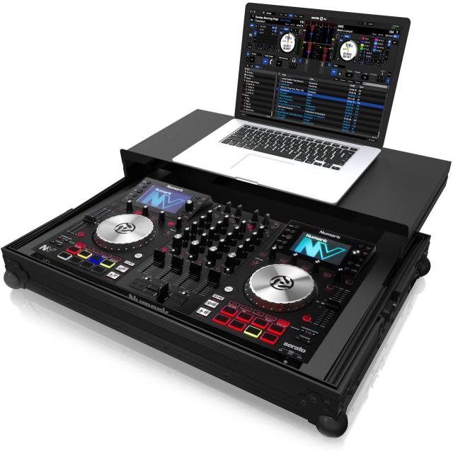 NV Plus NSE - Flightcase Numark NV