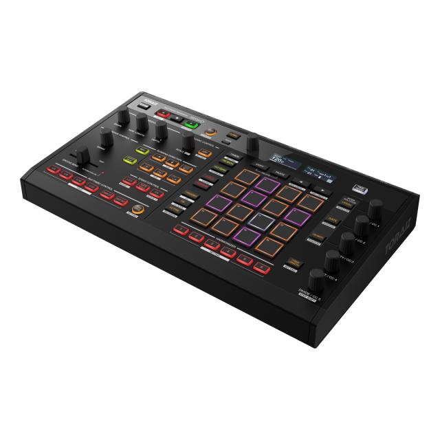 Multitrack sequencer