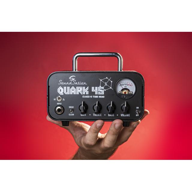 Micro tube head in Class D - 45W