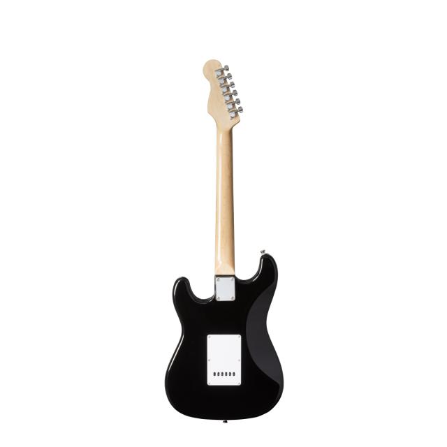 Chitarra elettrica double cutaway a 3 single coil