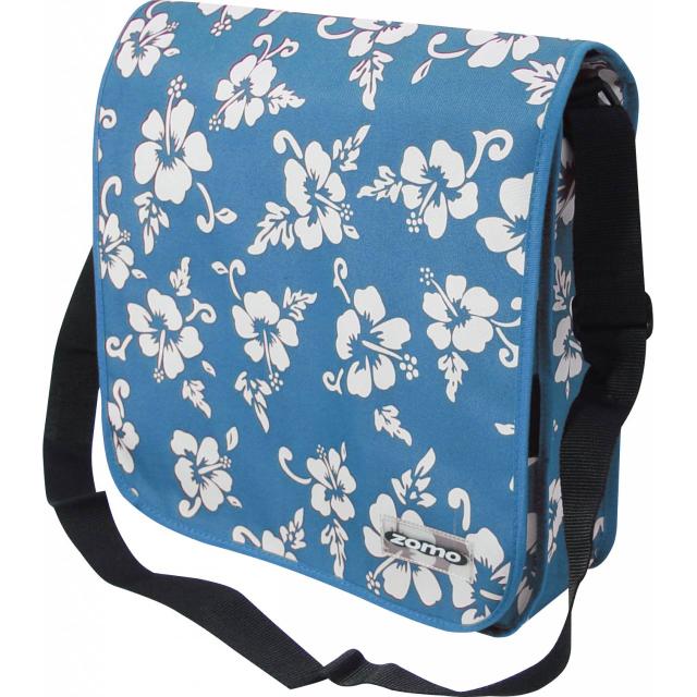 Recordbag Street-1 Flower Ltd. - blu