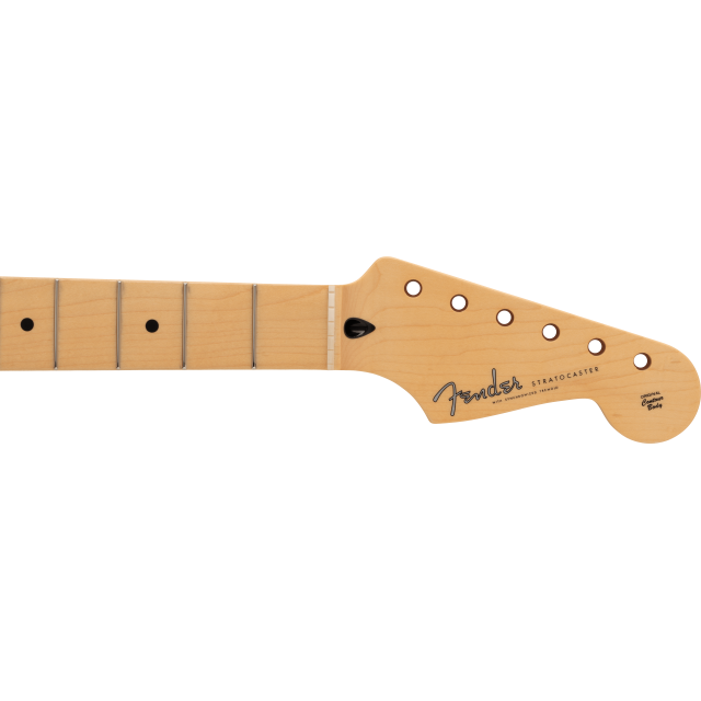 Manico per Stratocaster® Hybrid II Made in Japan, 22 Tasti Narrow Tall, 9.5" Radius, Profilo a C, Maple