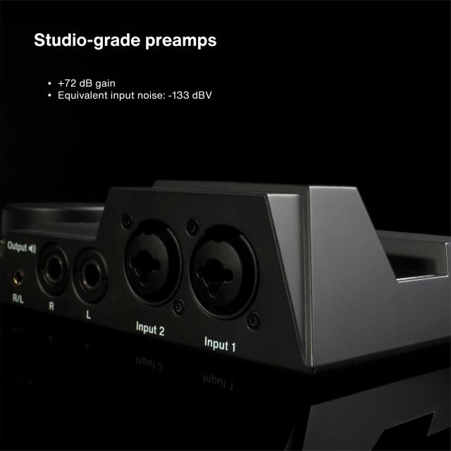Interfaccia Audio CONNECT 6