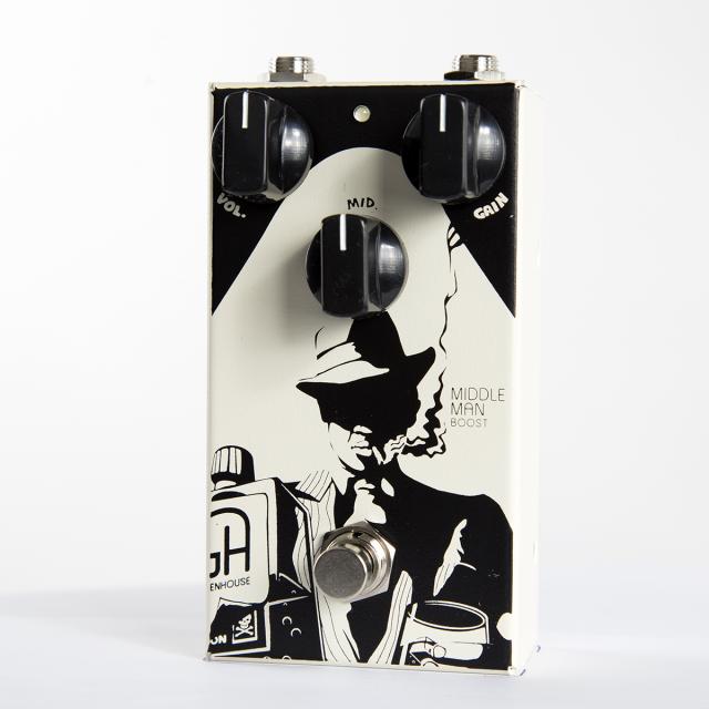 Active Booster - Pedale boutique