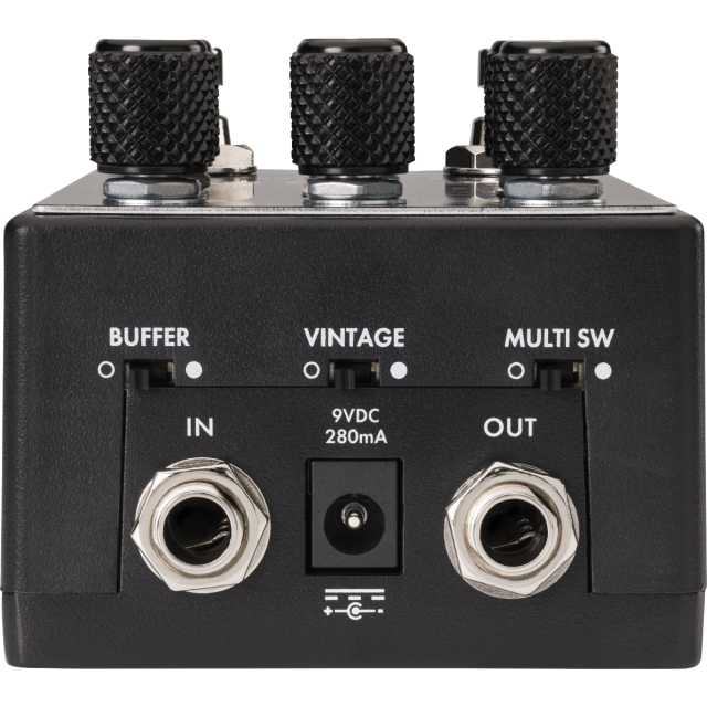 Fender The Bends Compressor V2 - Pedale Effetto Compressore per Chitarra 0234531050