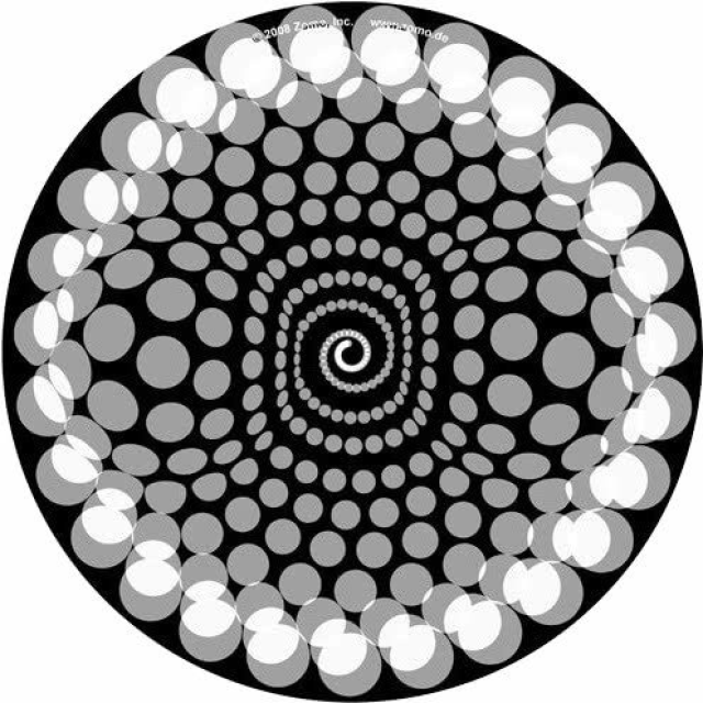 2x Slipmats - Balls - bianco