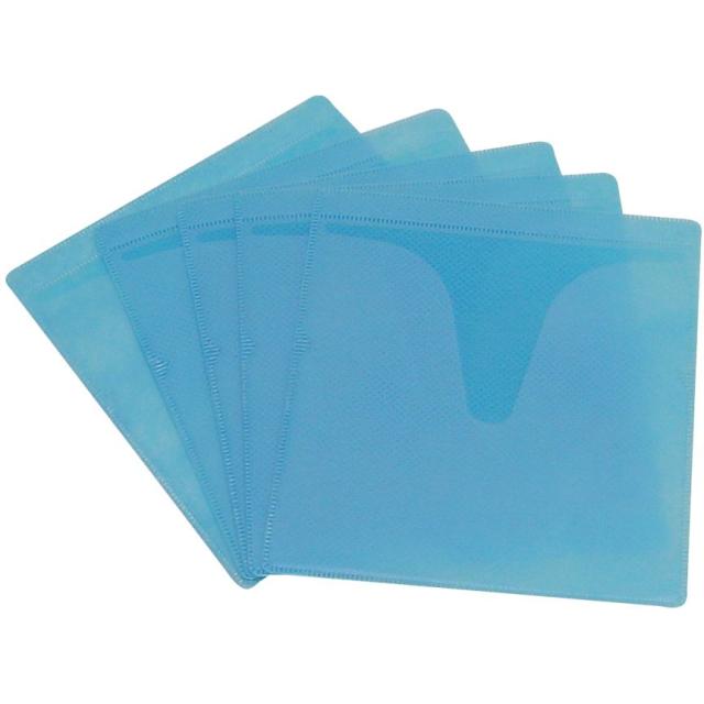 CD Sleeves - 100 pieces - blue