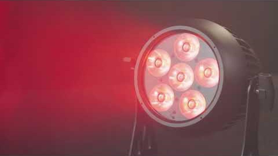 Centolight IP Compact Wash - Product Video