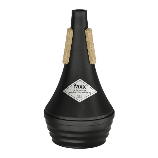Sordina per Tromba in ABS W/Ribbed Bottom
