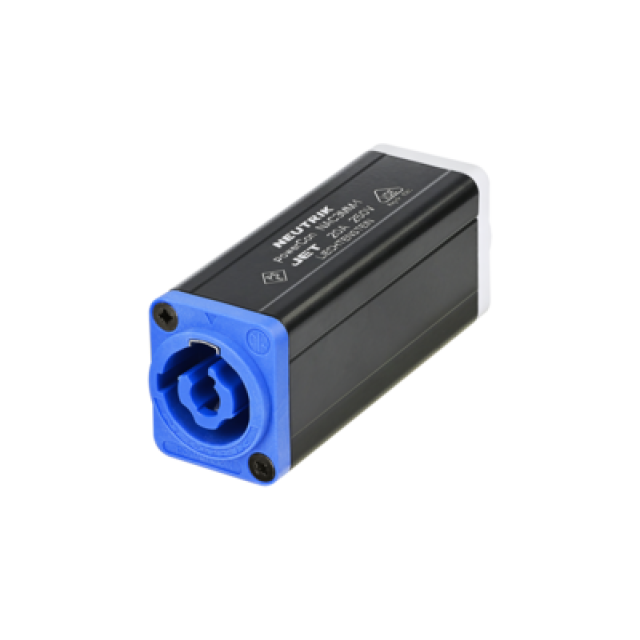 CBC coupler for linking power cables with NAC3FXXA/B connectors
