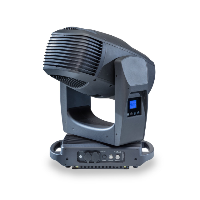 SET OF 2 BEAM & WASH MOVING HEAD IP66 WITH CASE