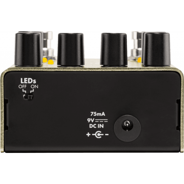 Compugilist® Compressor/Distortion