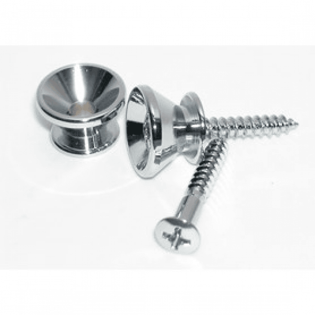Straps End Pin (Chrome)