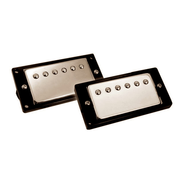 Humbucker Pickup (Chrome)