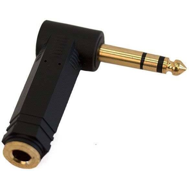 EA-1 - Adattatore angolare 6.3 Jack