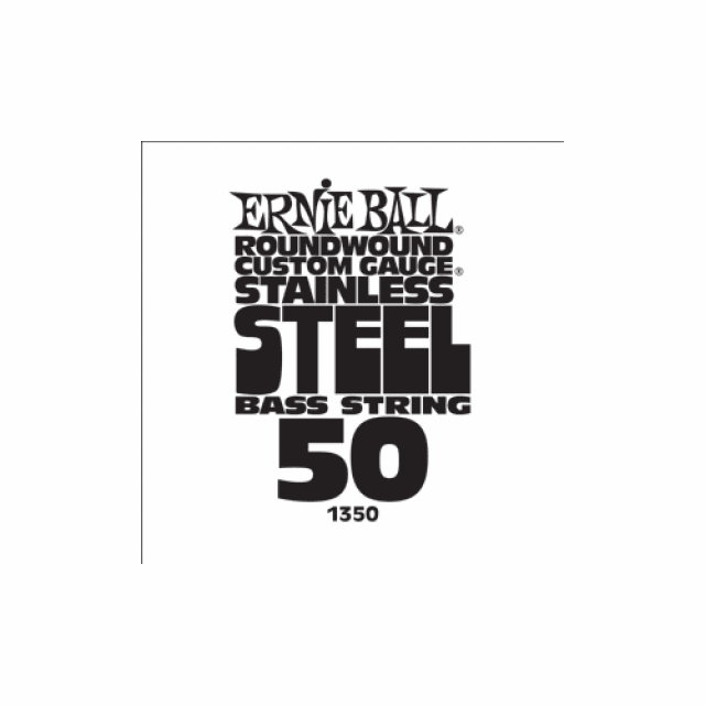 .050 Stainless Steel Bass