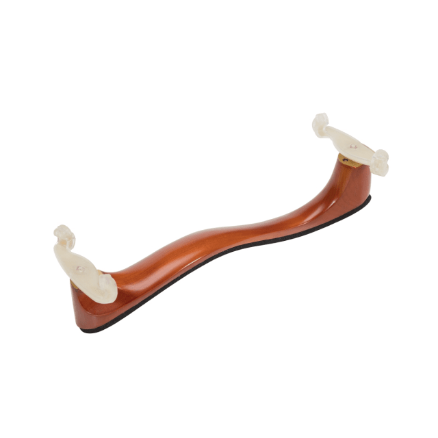 Wooden shoulder rest for 4/4 and 3/4 violin