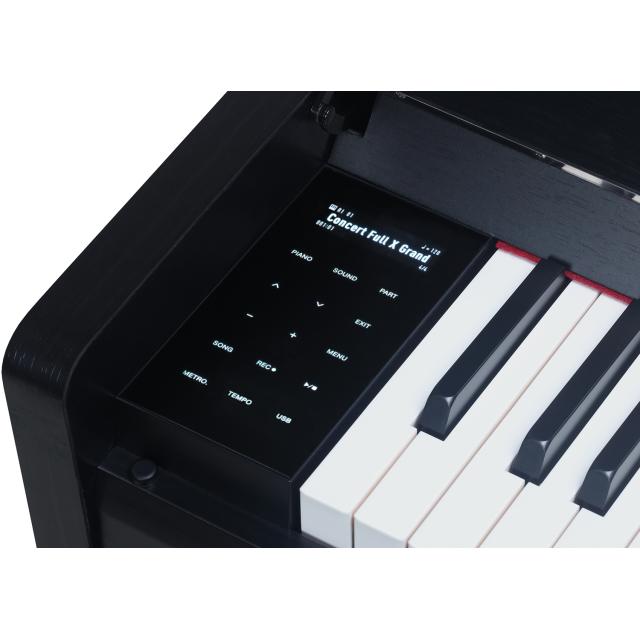 Piano digitale verticale UP605