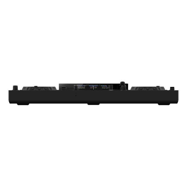 Controller DJ All-in-One a 2 Canali con Layout Professionale e Compatibilità Cloud/Streaming