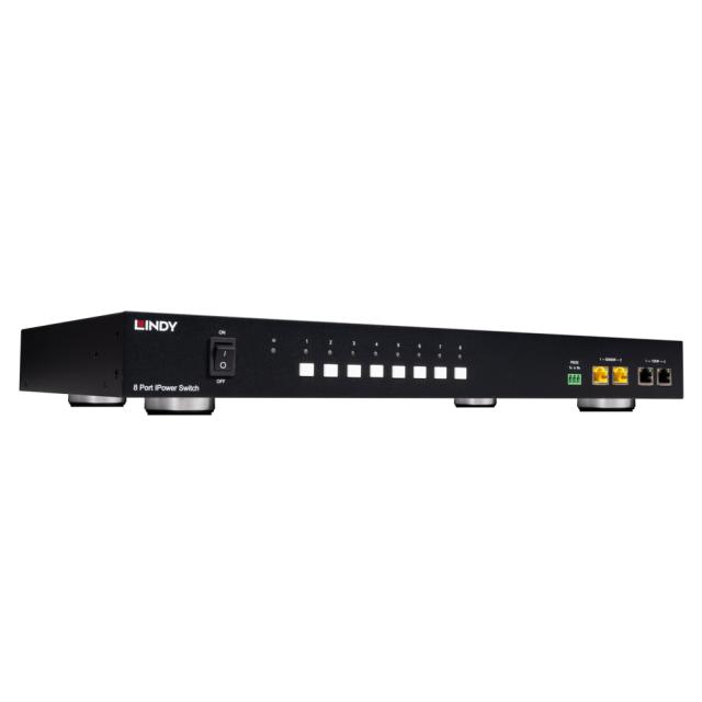 8 Port IPower Switch