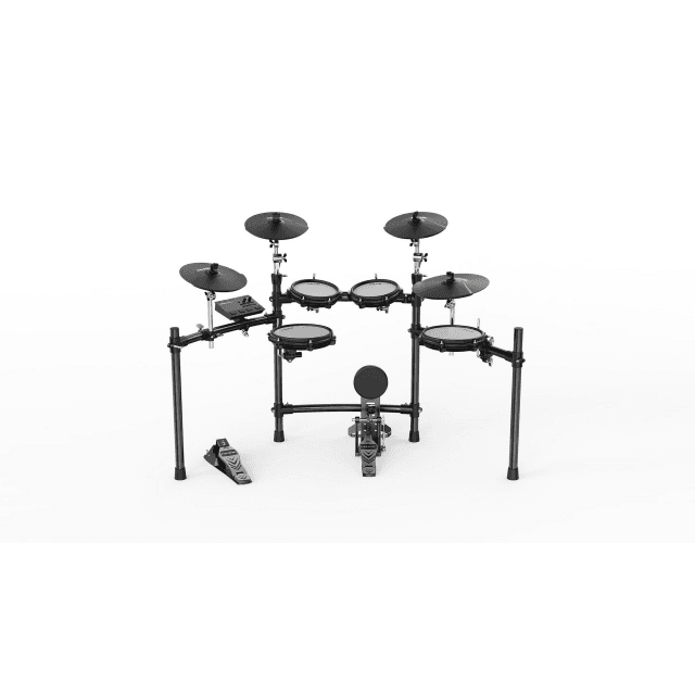 All-mesh digital drumkit