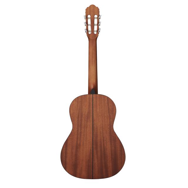 Chitarra classica 3/4 con top in abete - Satin