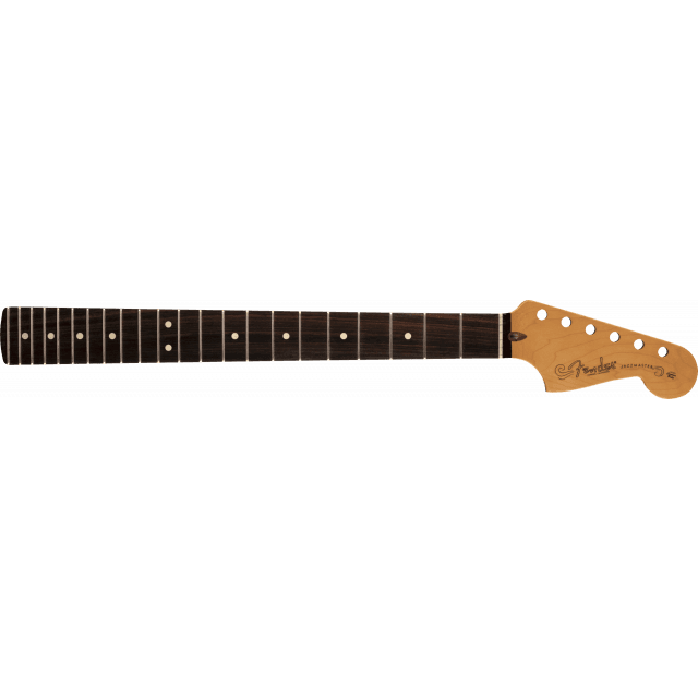 American Professional II Jazzmaster Neck, 22 Narrow Tall Frets, 9.5" Radius, Rosewood
