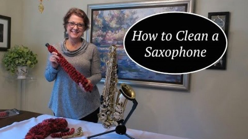 How to Clean a Saxophone | HW Products, Inc.
