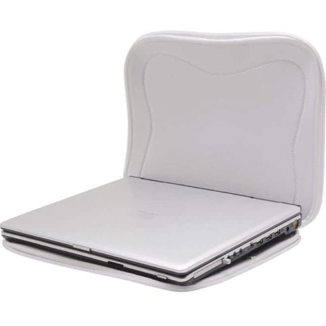 Sleeve Protector per computer portatile 15.4"" - marrone