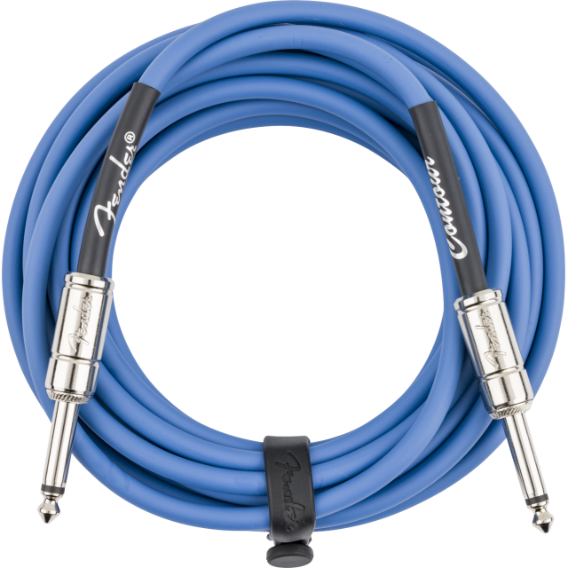 Cavo per strumenti serie Contour™, 18.6'(5.5m) Cable, Lake Placid Blue 0990571802