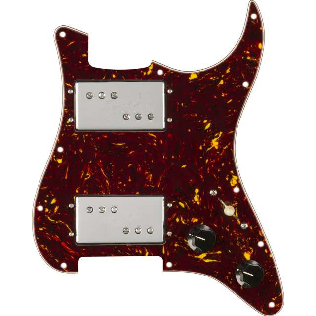 Battipenna Custom ML CuNiFe® Wide-Range Humbucker Pre-Wired Stratocaster®