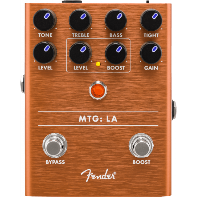 MTG:LA® Tube Distortion