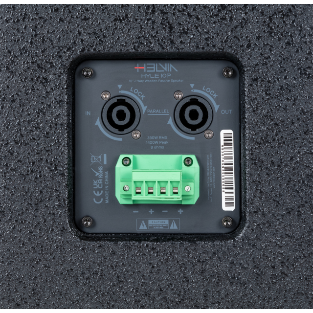 Diffusore passivo a 2 vie 10"