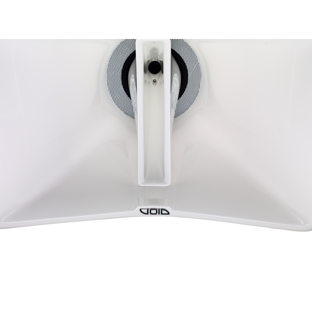 Diffusore passivo a sorgente puntiforme con driver coassiale da 12" (colore Bianco)