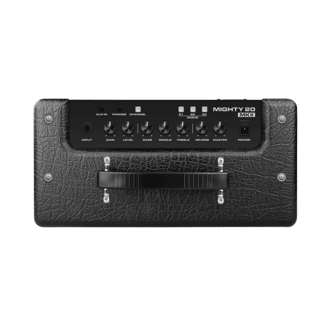 Compact guitar combo modeler 20W