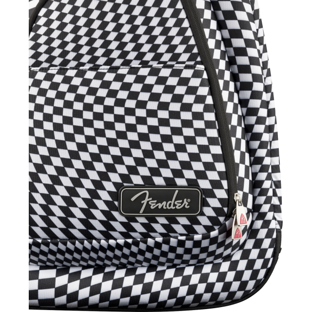 FE620 Electric Gig Bag, Checkerboard