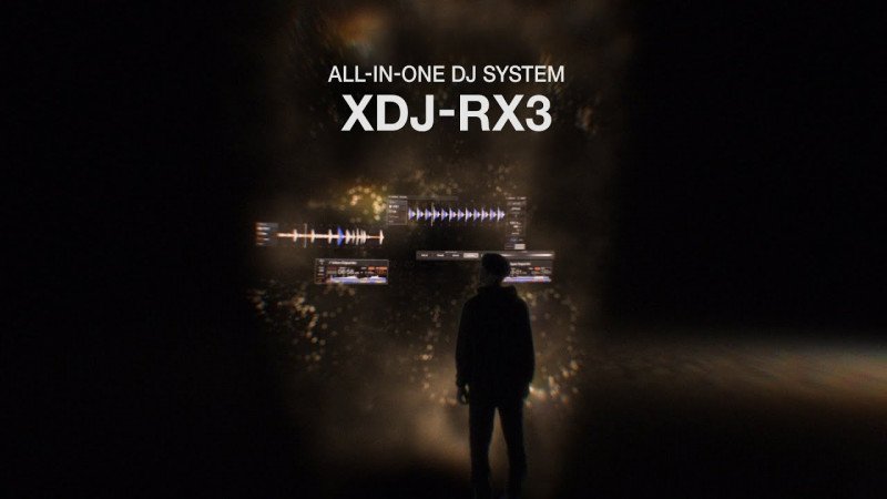 Pioneer DJ Official Introduction: STATE OF FLOW XDJ-RX3 2-channel performance all-in-one DJ system