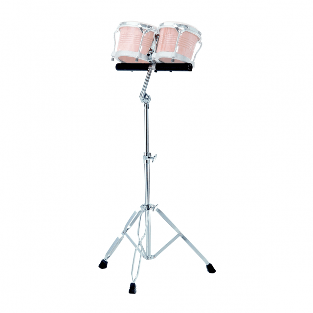 Bongos stand with Base Solid Support