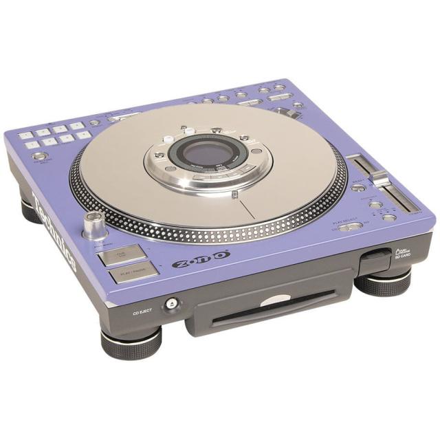 Faceplate Technics SL-DZ1200 - velvet