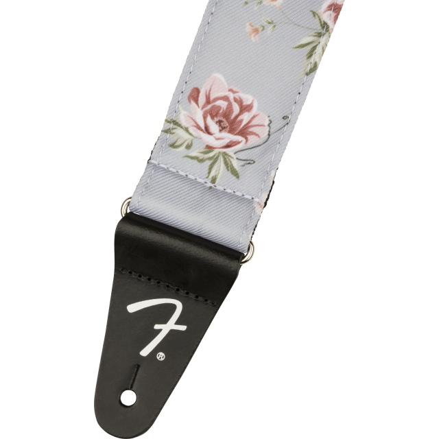 Tracolla Floral series - Gray